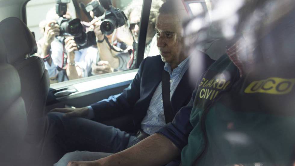 Los negocios del mago del botín de Zaplana