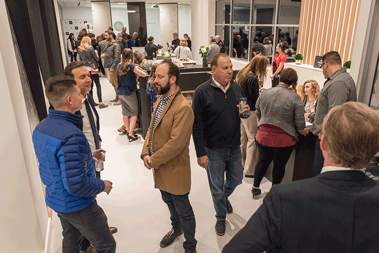 Grupo Cosentino inaugura un nuevo Center en el estado de Utah